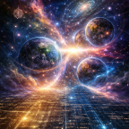 Το πρώτο ερώτημα και η πληθωρική του απάντηση:Το Μαθηματικό Πολυσύμπαν